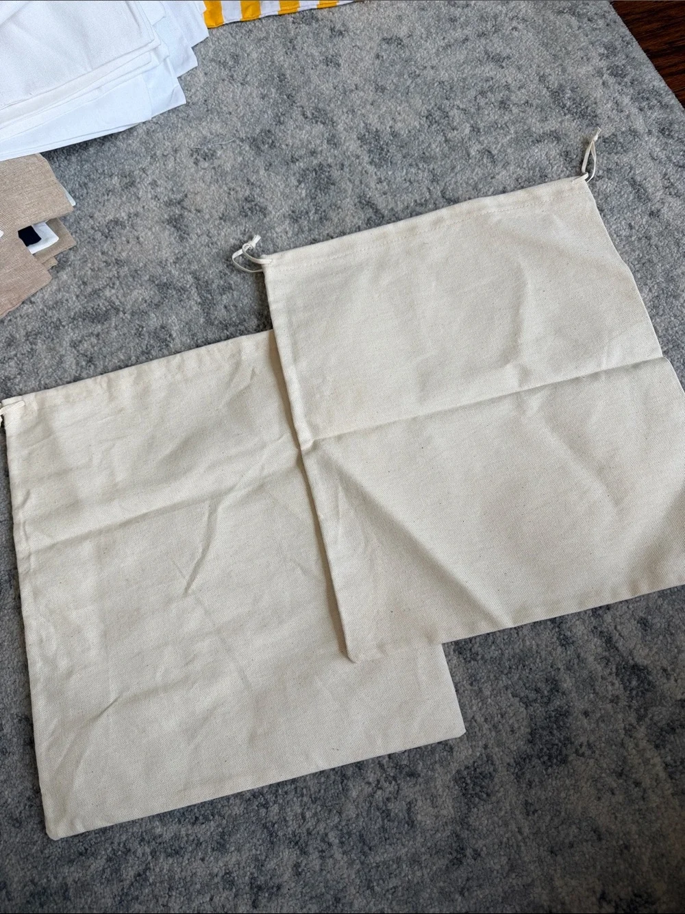 Valentino Dust Bags Set
